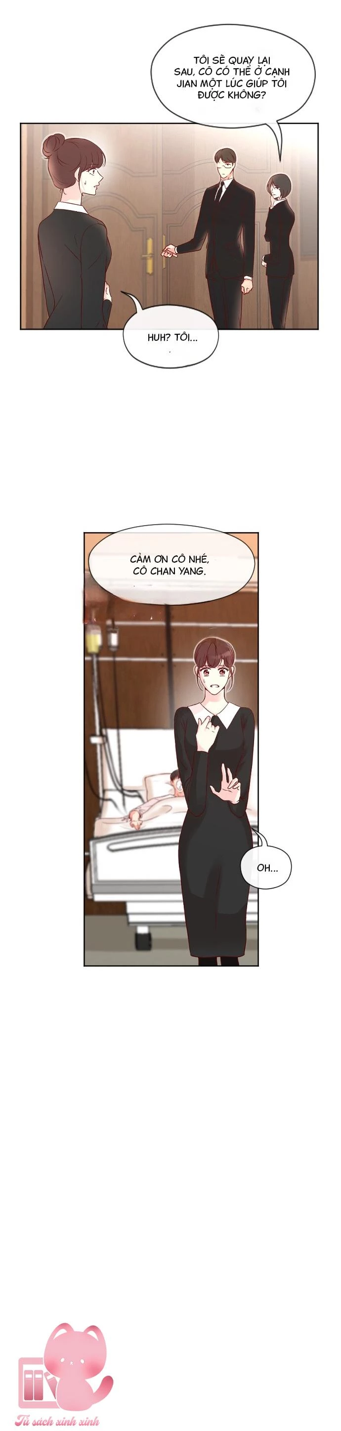 Tôi Sẽ Mang Em Đi Chapter 24 - Trang 9