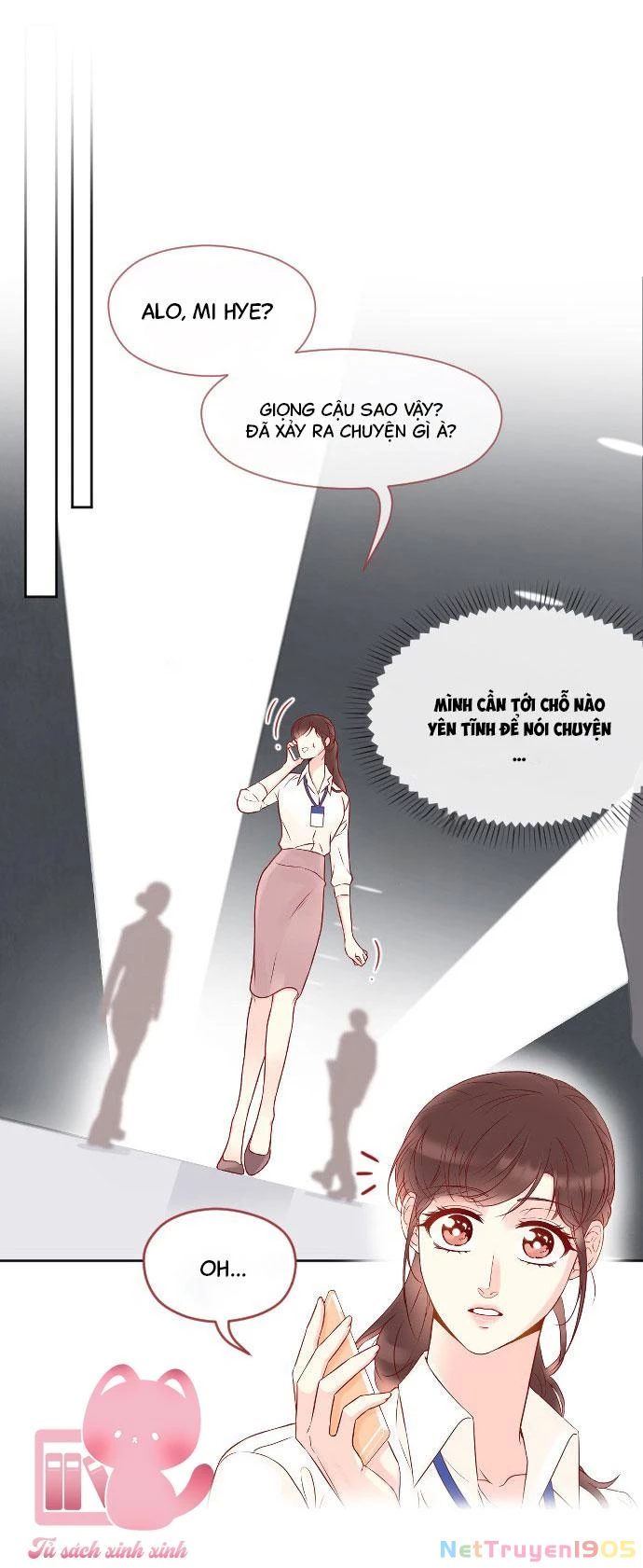 Tôi Sẽ Mang Em Đi Chapter 26 - Trang 29