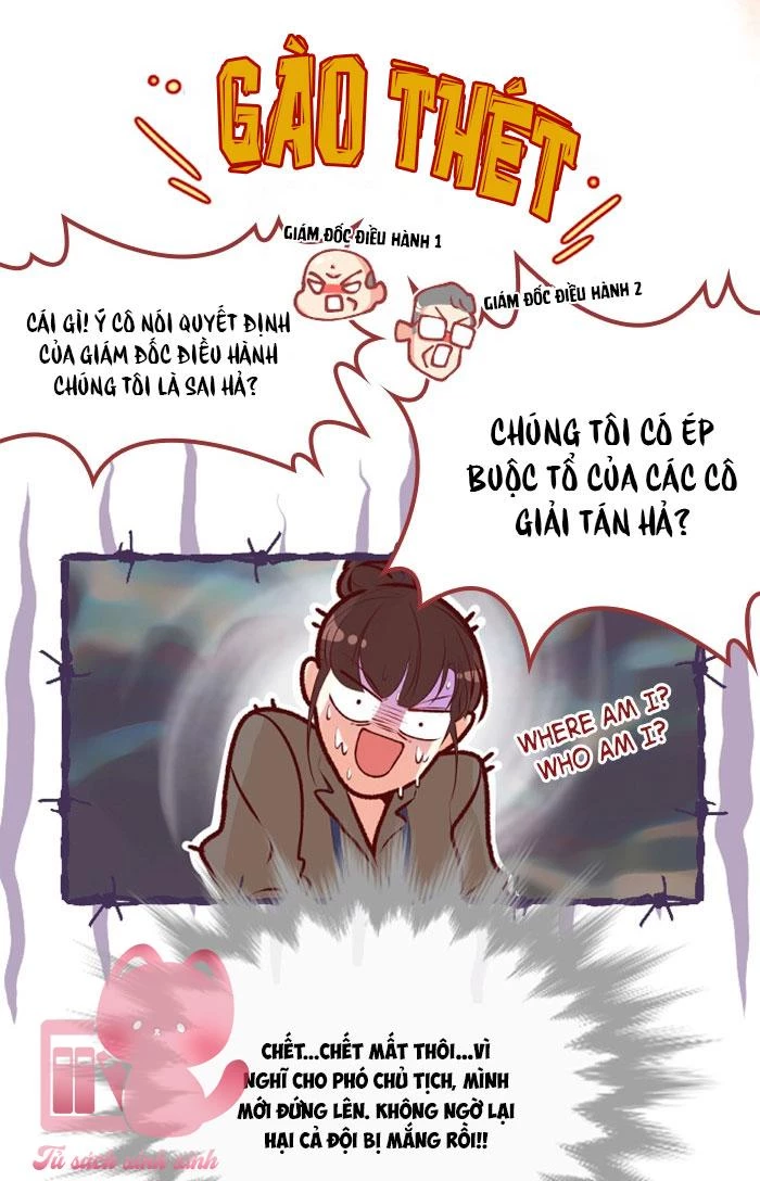 Tôi Sẽ Mang Em Đi Chapter 28 - Trang 29