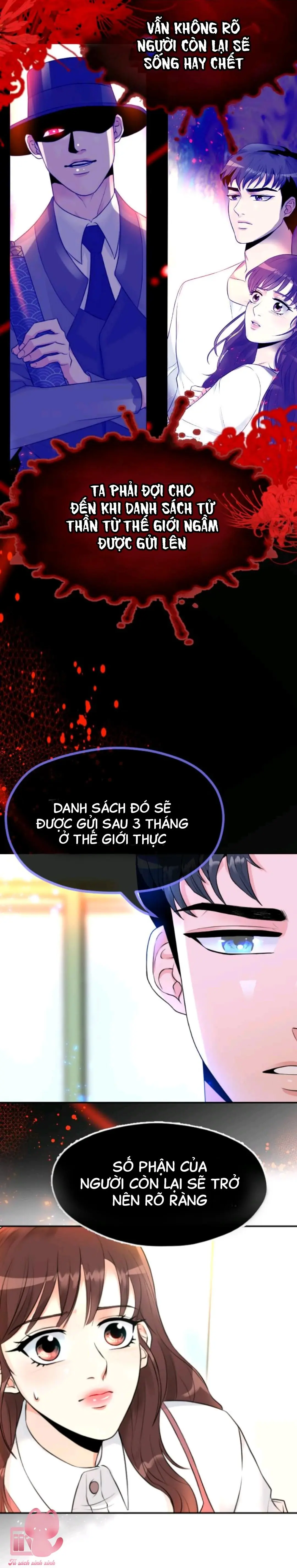 Tôi Sẽ Mang Em Đi Chapter 3 - Trang 10