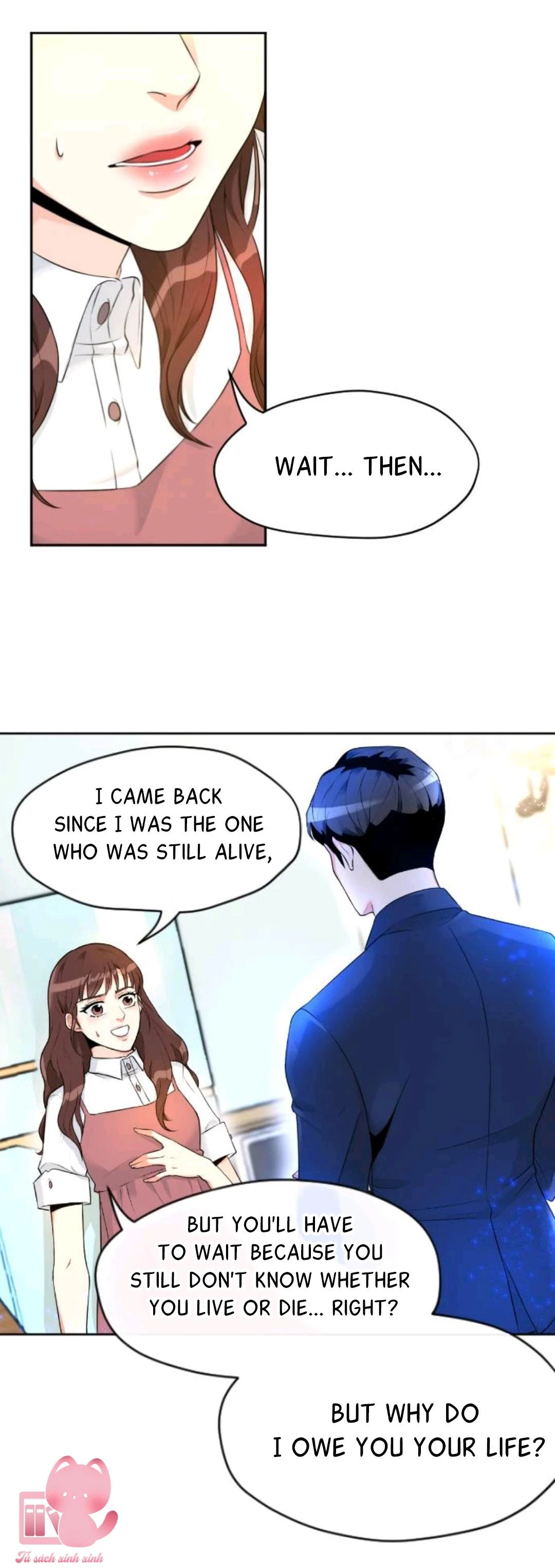 Tôi Sẽ Mang Em Đi Chapter 3 - Trang 11
