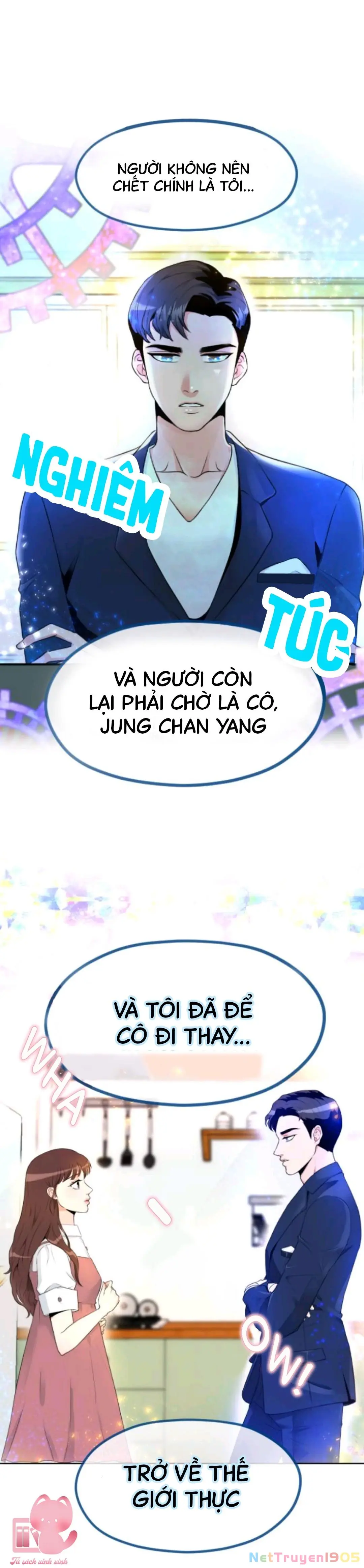 Tôi Sẽ Mang Em Đi Chapter 3 - Trang 13