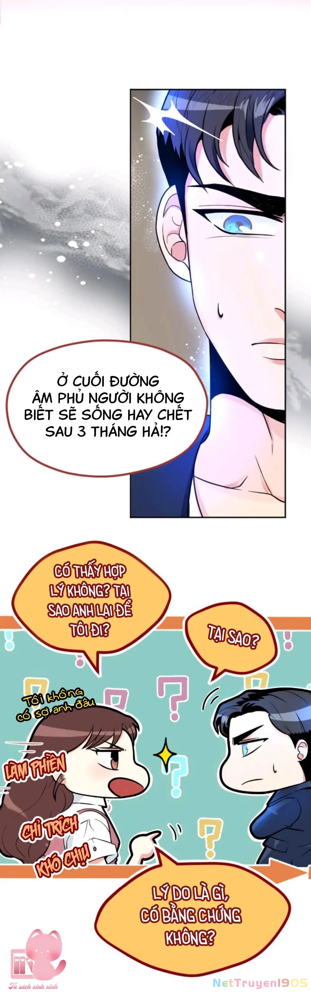 Tôi Sẽ Mang Em Đi Chapter 3 - Trang 16