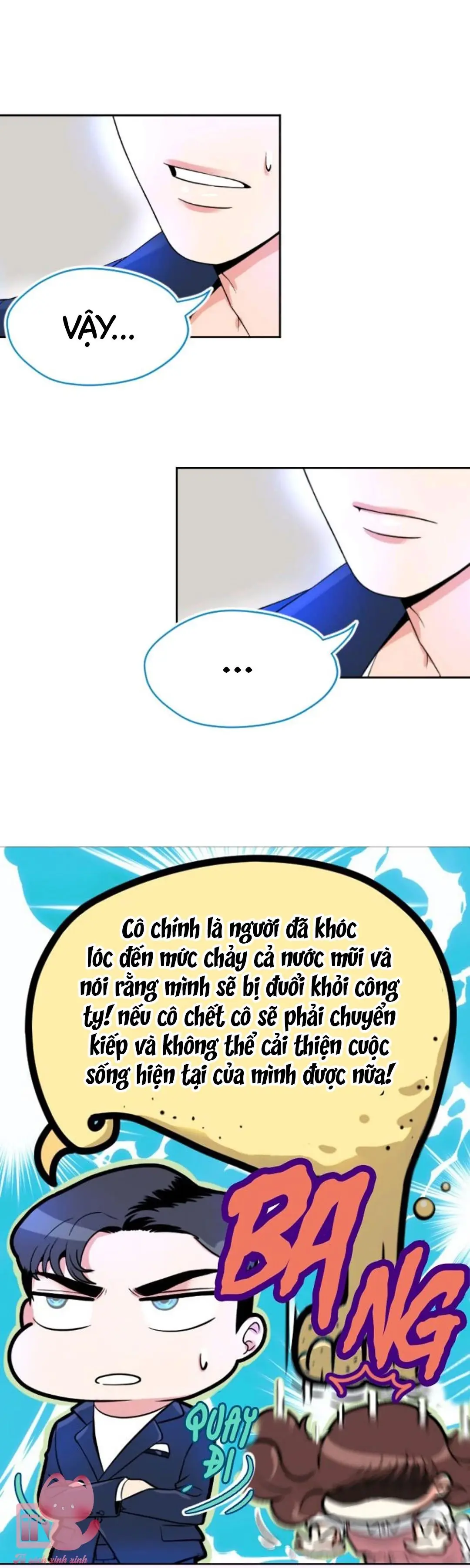 Tôi Sẽ Mang Em Đi Chapter 3 - Trang 17