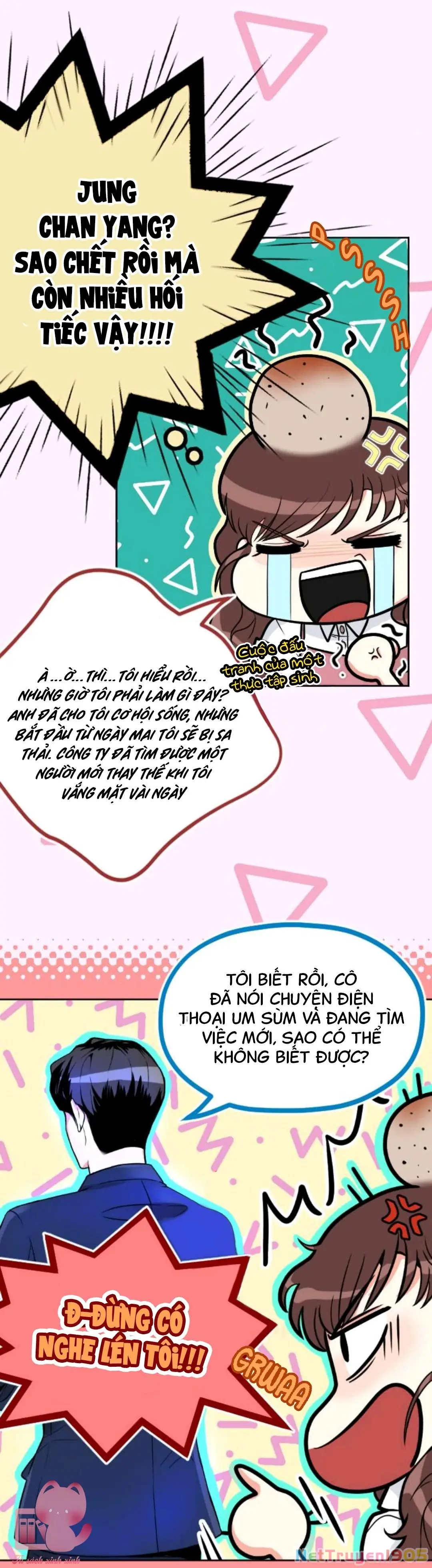Tôi Sẽ Mang Em Đi Chapter 3 - Trang 18