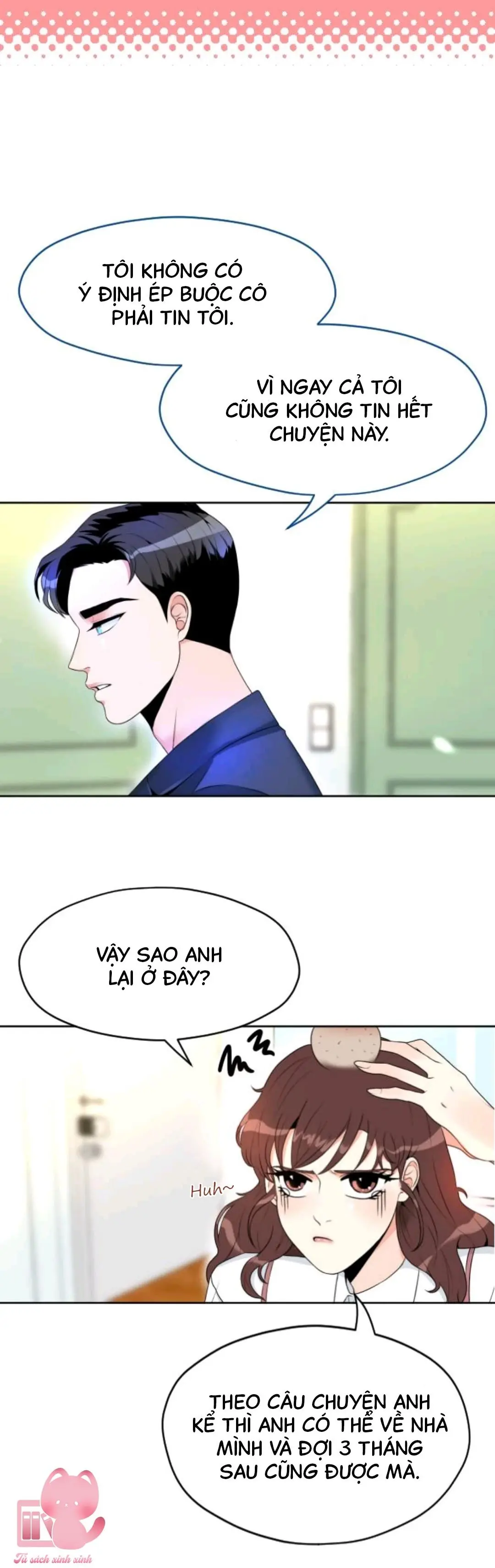 Tôi Sẽ Mang Em Đi Chapter 3 - Trang 19