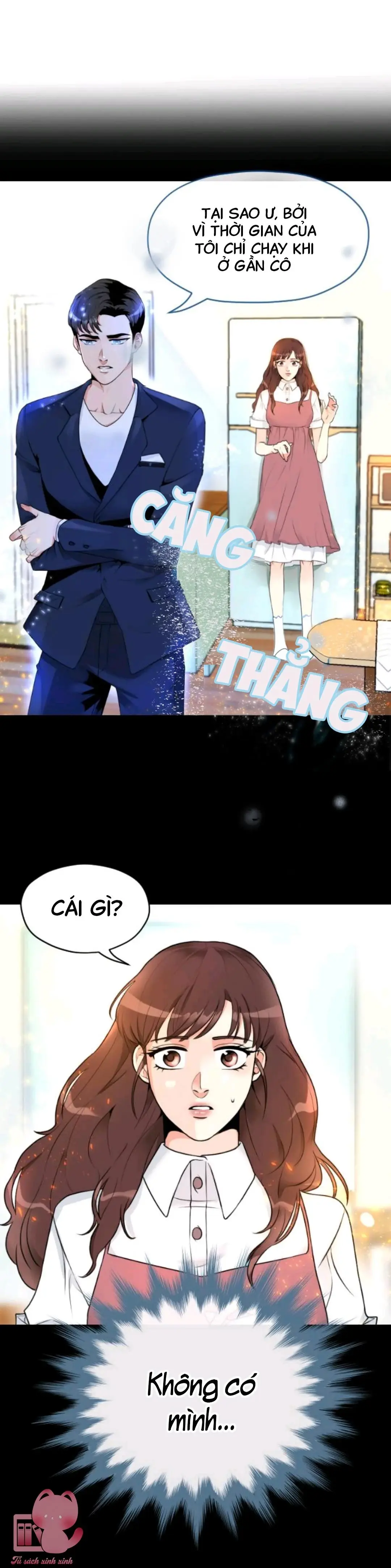 Tôi Sẽ Mang Em Đi Chapter 3 - Trang 20