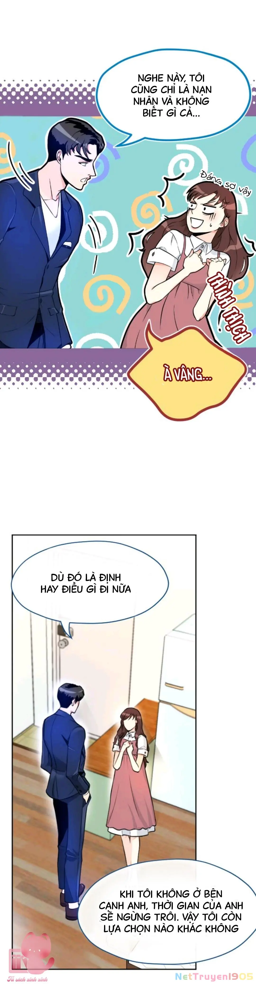 Tôi Sẽ Mang Em Đi Chapter 3 - Trang 22