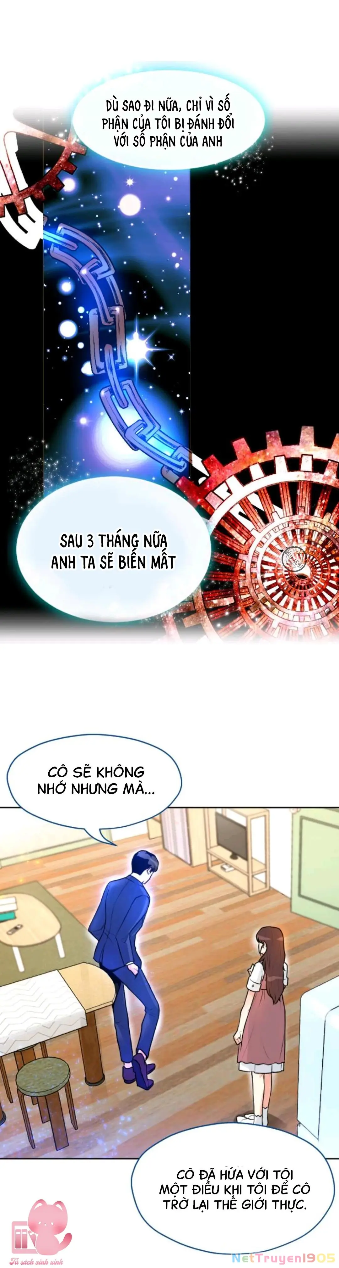 Tôi Sẽ Mang Em Đi Chapter 3 - Trang 24