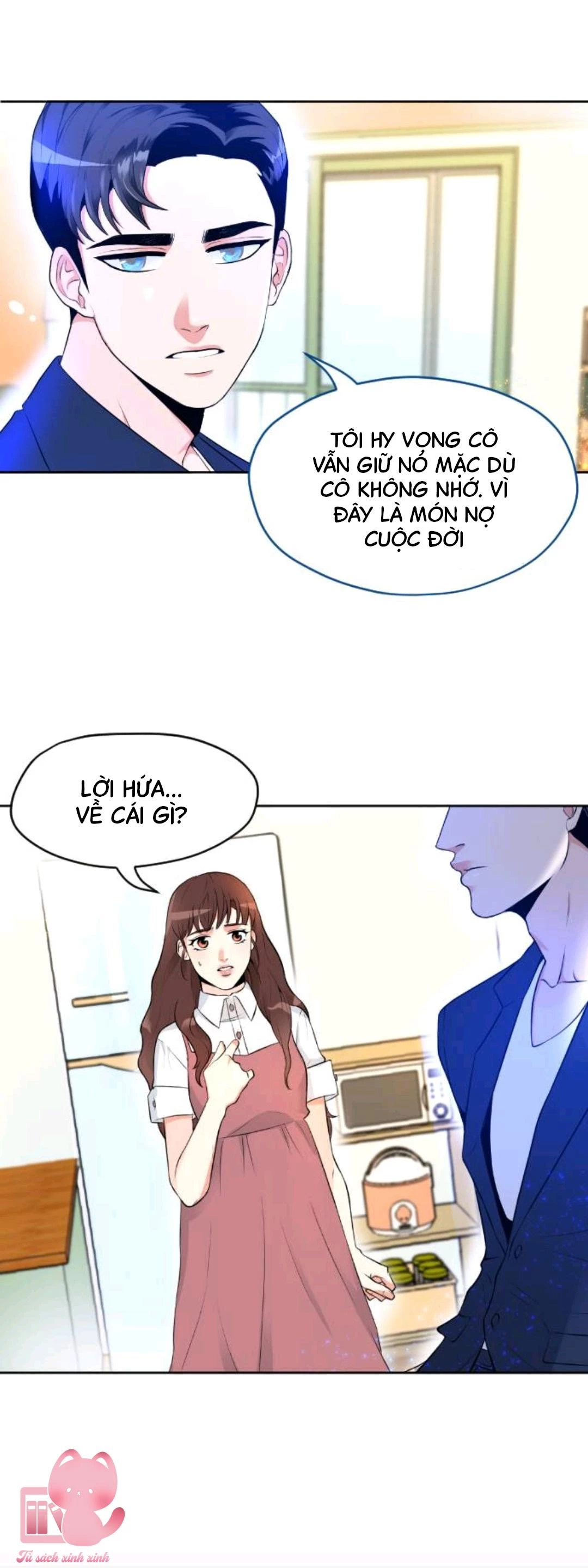 Tôi Sẽ Mang Em Đi Chapter 3 - Trang 25