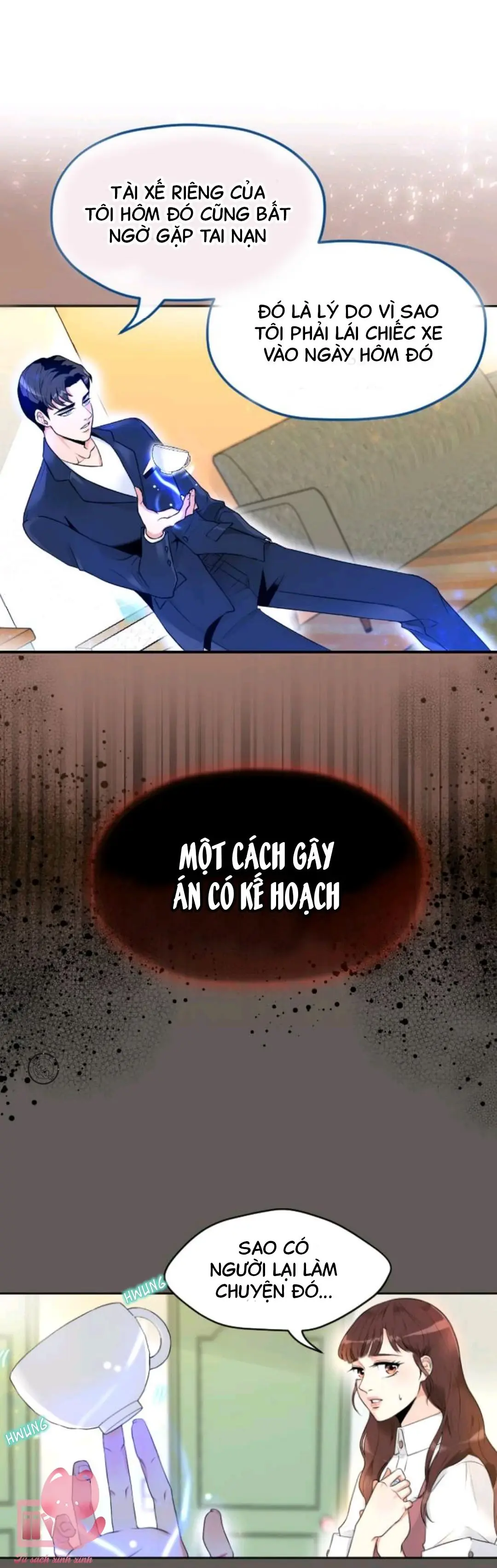 Tôi Sẽ Mang Em Đi Chapter 3 - Trang 28