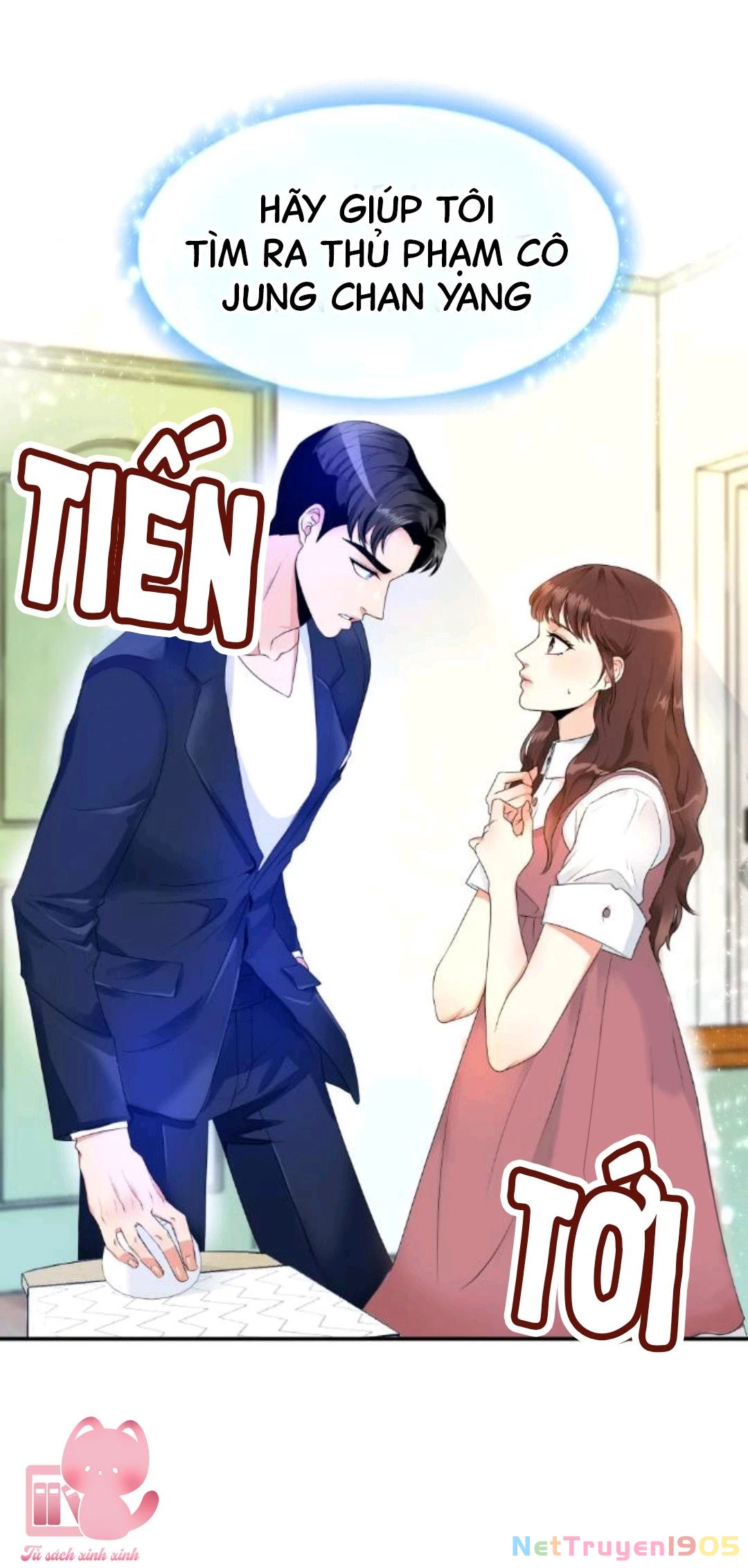 Tôi Sẽ Mang Em Đi Chapter 3 - Trang 31
