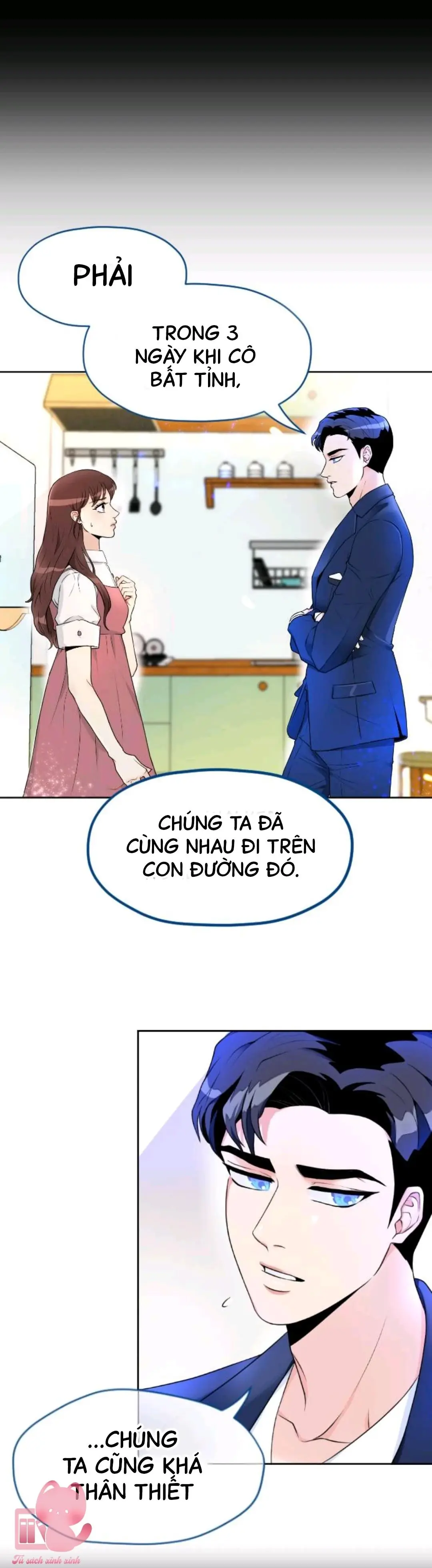 Tôi Sẽ Mang Em Đi Chapter 3 - Trang 5