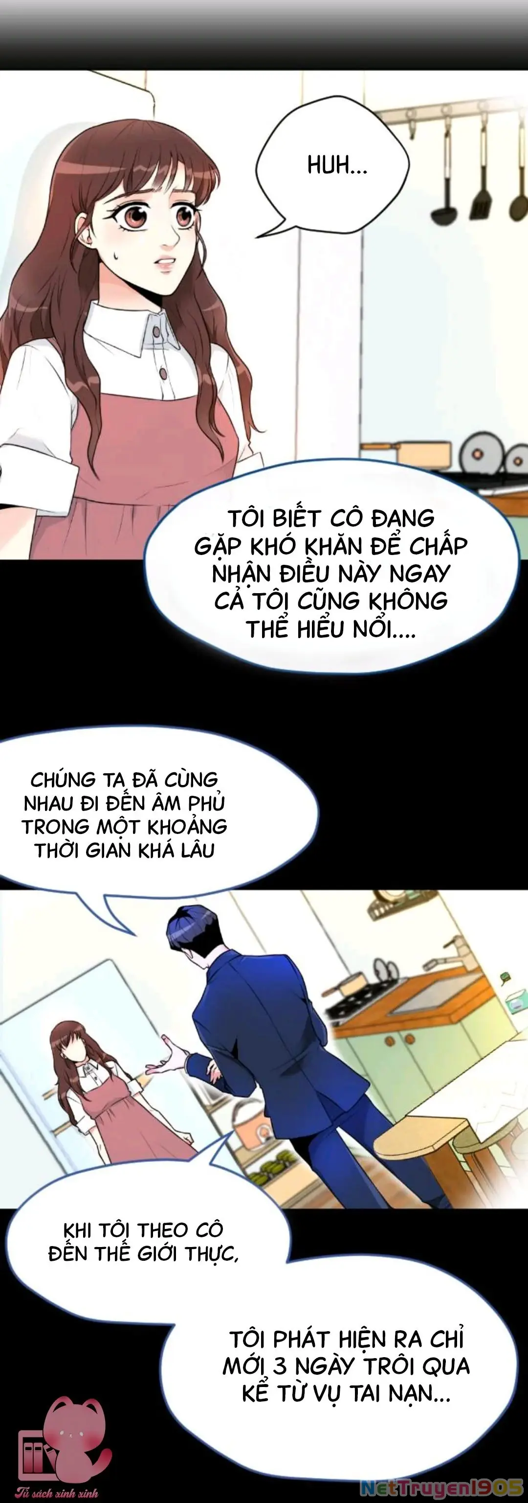 Tôi Sẽ Mang Em Đi Chapter 3 - Trang 6