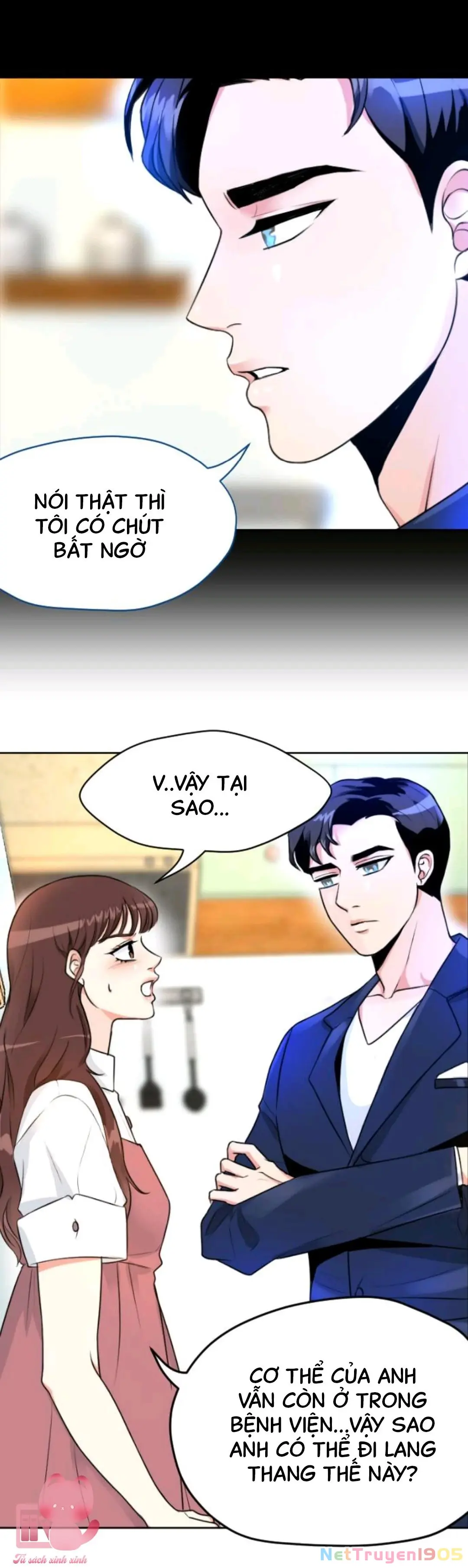 Tôi Sẽ Mang Em Đi Chapter 3 - Trang 7