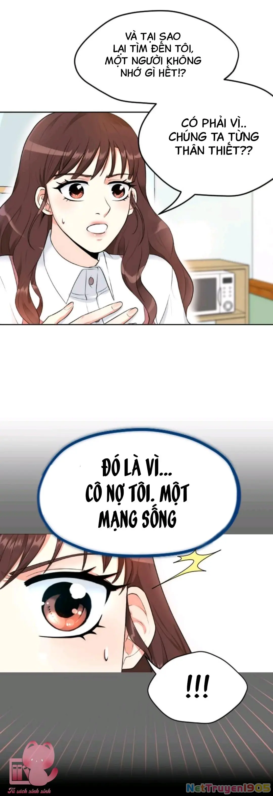 Tôi Sẽ Mang Em Đi Chapter 3 - Trang 8