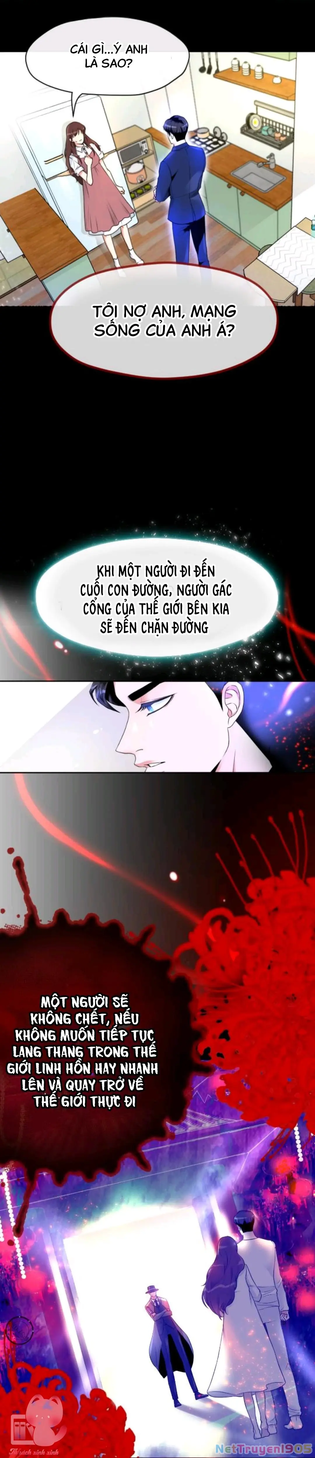 Tôi Sẽ Mang Em Đi Chapter 3 - Trang 9