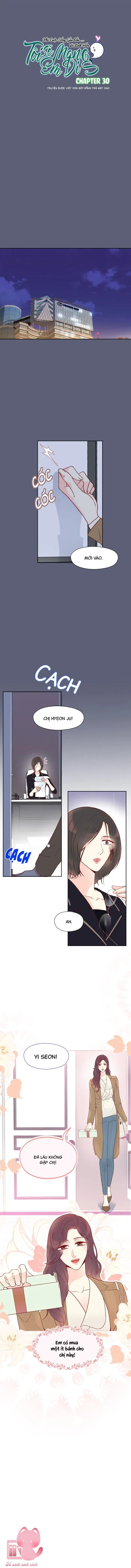 Tôi Sẽ Mang Em Đi Chapter 30 - Trang 4