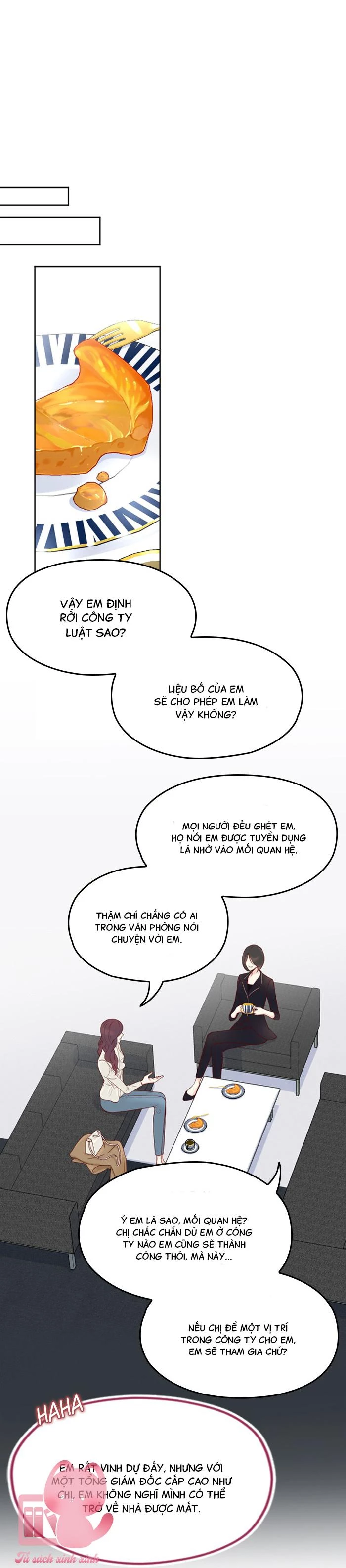 Tôi Sẽ Mang Em Đi Chapter 30 - Trang 5