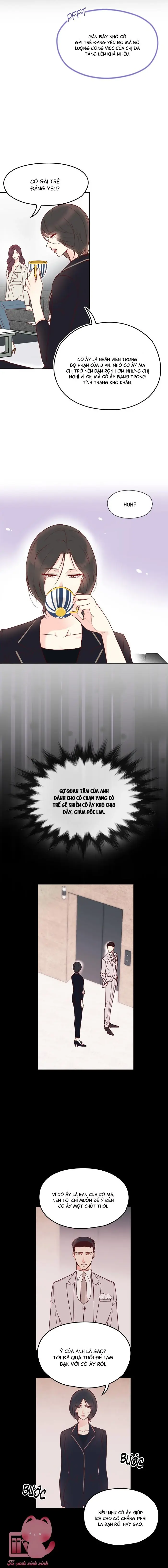 Tôi Sẽ Mang Em Đi Chapter 30 - Trang 6