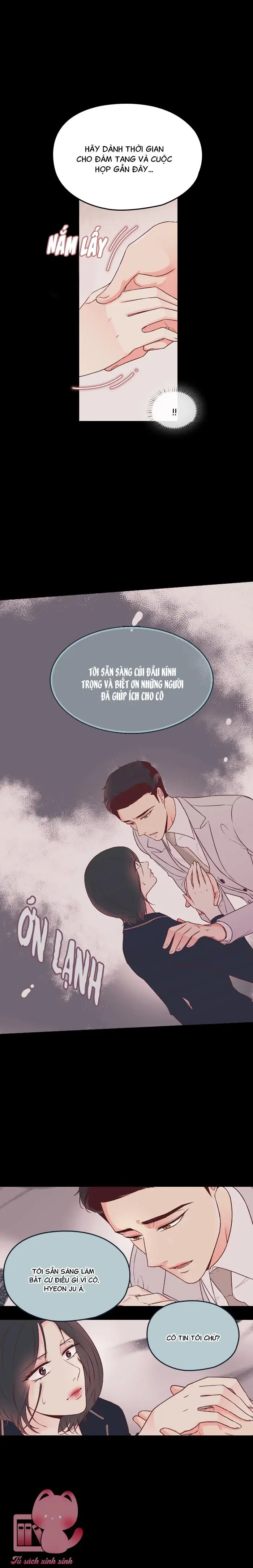 Tôi Sẽ Mang Em Đi Chapter 30 - Trang 7