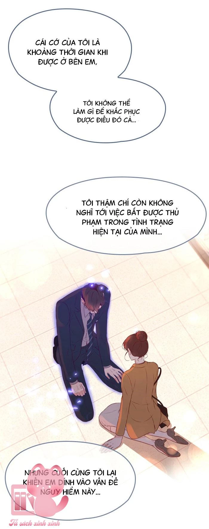 Tôi Sẽ Mang Em Đi Chapter 31 - Trang 24