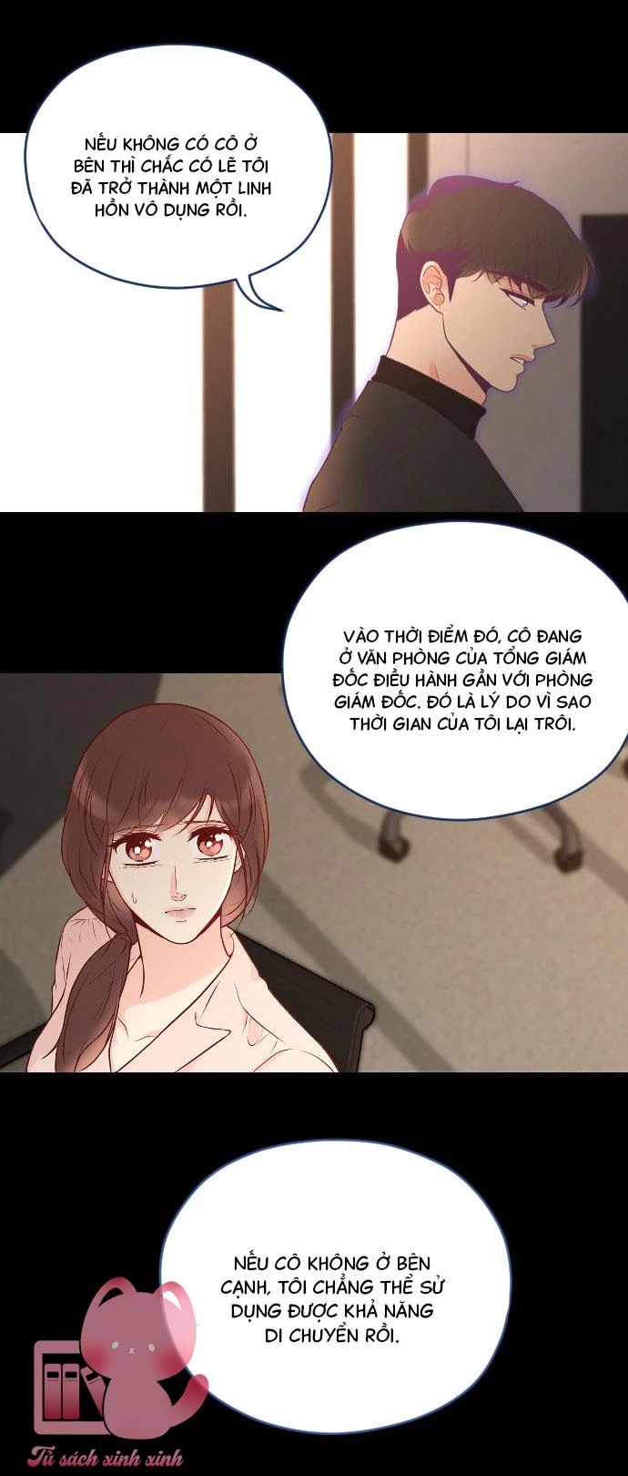 Tôi Sẽ Mang Em Đi Chapter 33 - Trang 12
