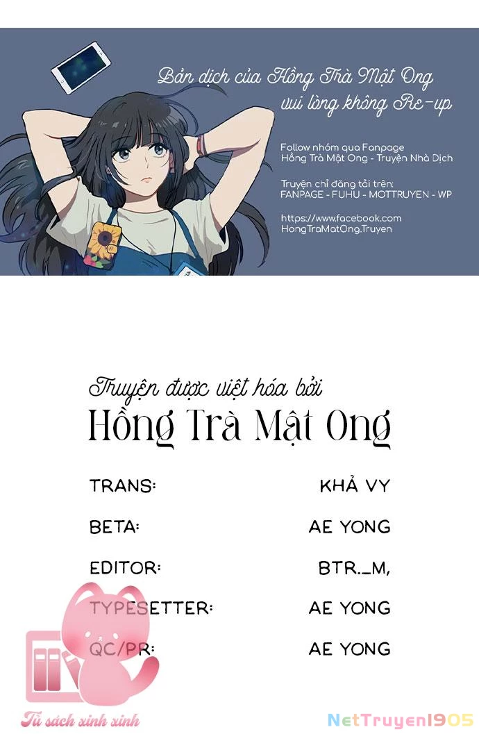 Tôi Sẽ Mang Em Đi Chapter 33 - Trang 3