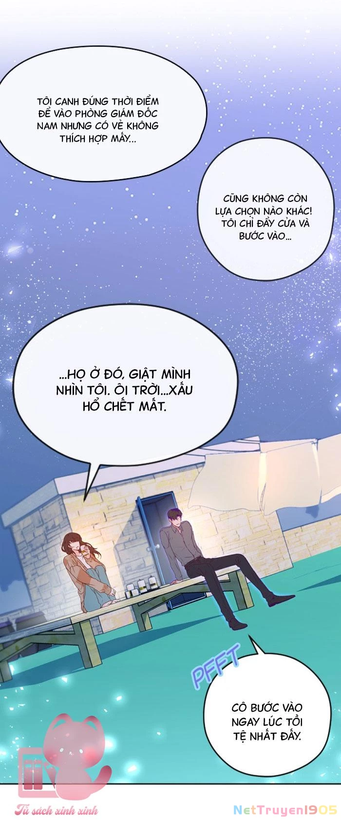 Tôi Sẽ Mang Em Đi Chapter 34 - Trang 23