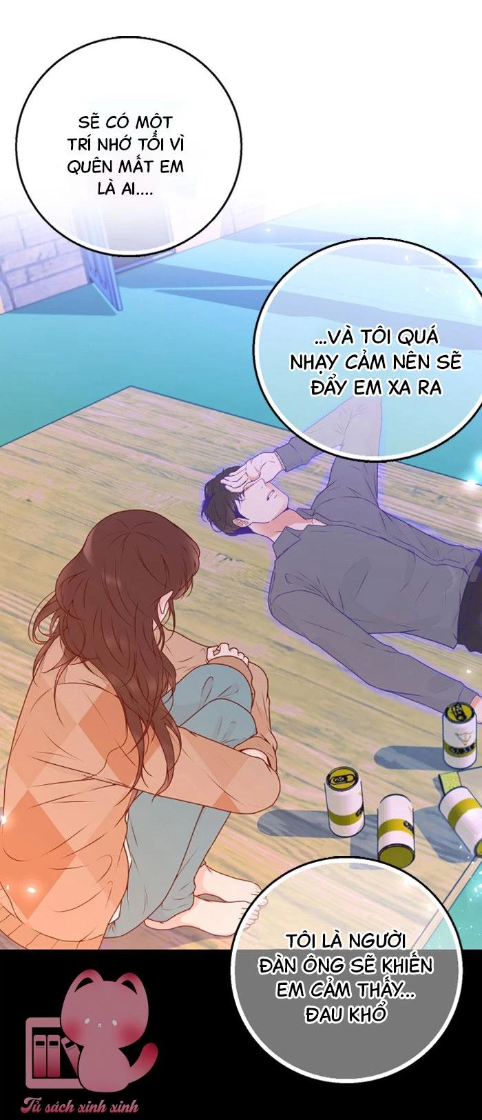 Tôi Sẽ Mang Em Đi Chapter 34 - Trang 37