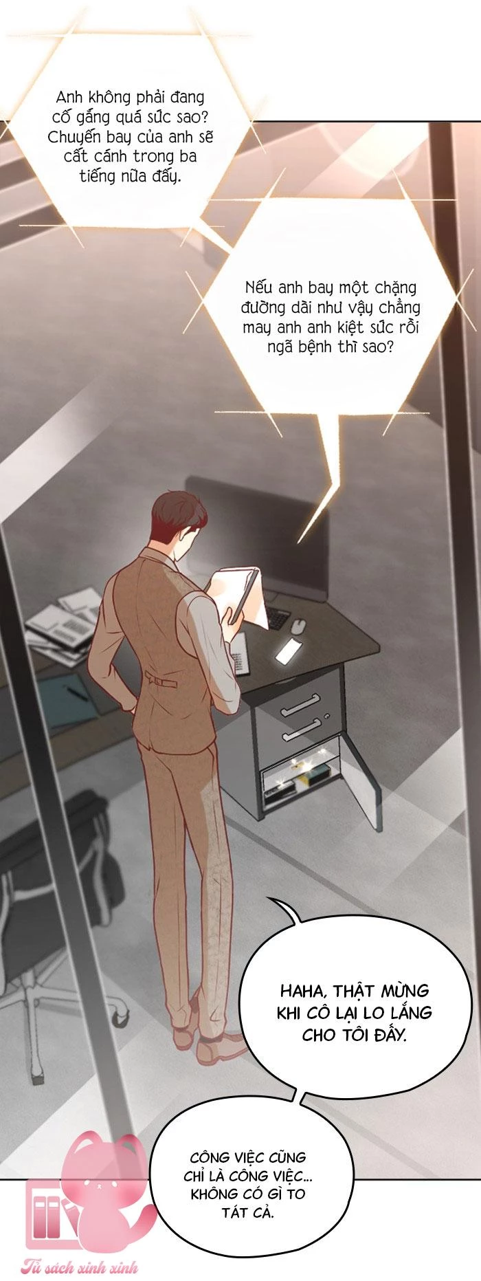 Tôi Sẽ Mang Em Đi Chapter 35 - Trang 7