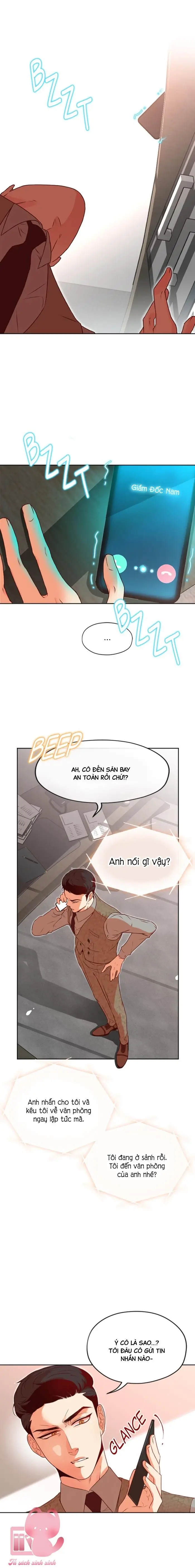 Tôi Sẽ Mang Em Đi Chapter 36 - Trang 7