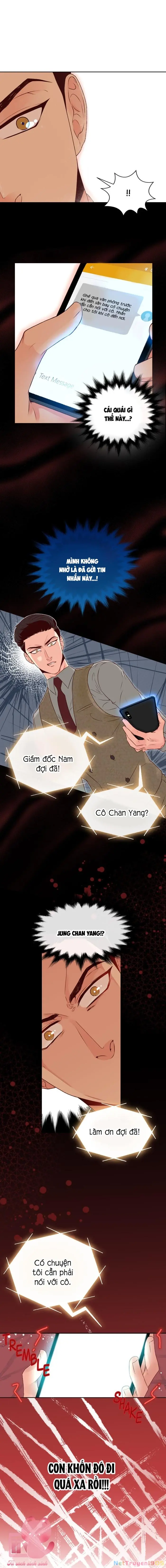 Tôi Sẽ Mang Em Đi Chapter 36 - Trang 8