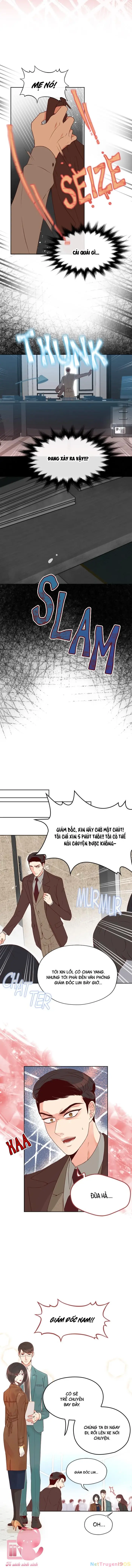 Tôi Sẽ Mang Em Đi Chapter 36 - Trang 9