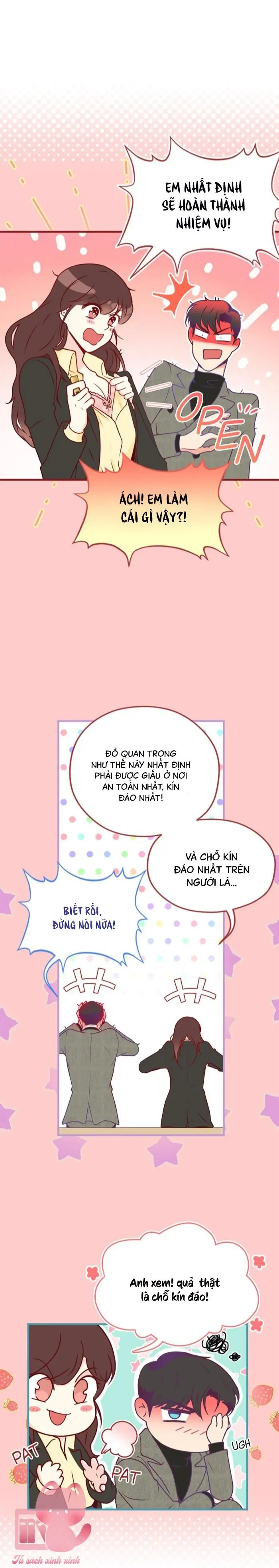 Tôi Sẽ Mang Em Đi Chapter 37 - Trang 12