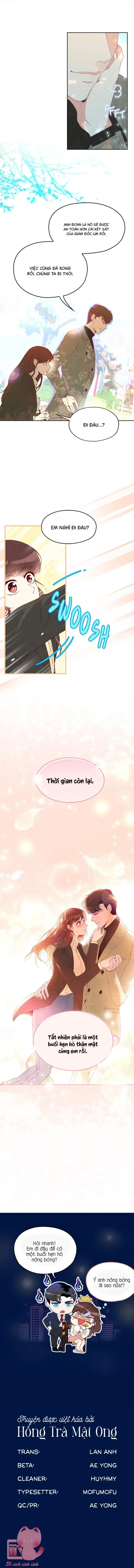 Tôi Sẽ Mang Em Đi Chapter 37 - Trang 13