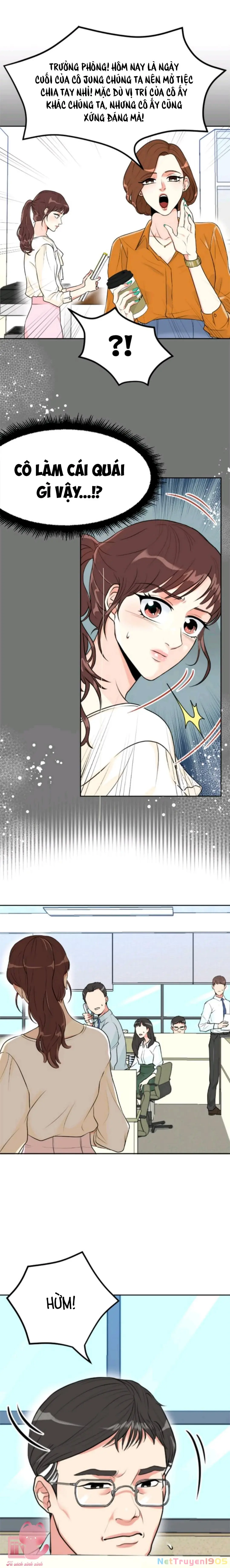 Tôi Sẽ Mang Em Đi Chapter 4 - Trang 10