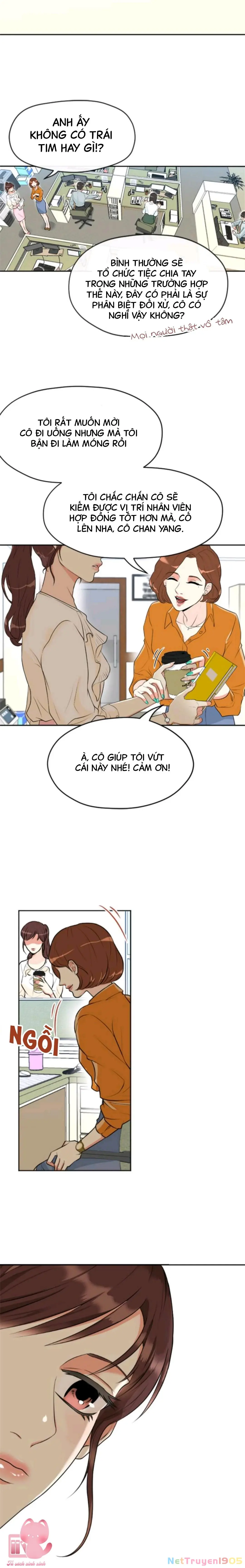Tôi Sẽ Mang Em Đi Chapter 4 - Trang 11