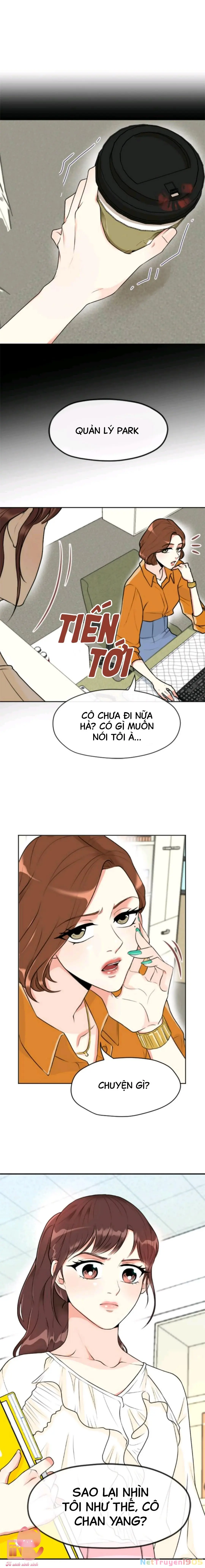 Tôi Sẽ Mang Em Đi Chapter 4 - Trang 12