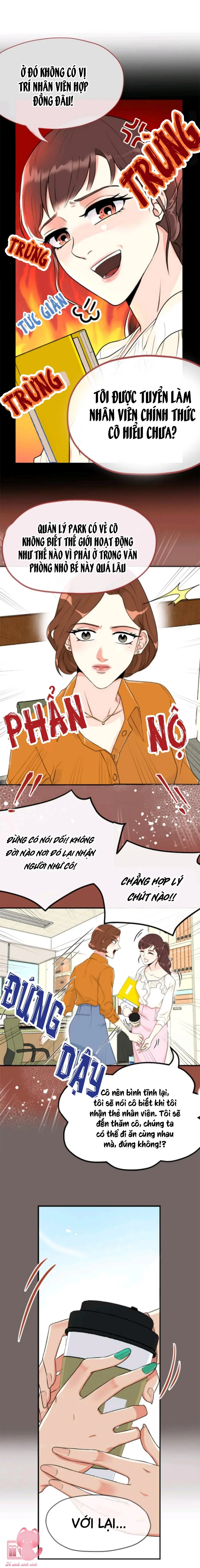 Tôi Sẽ Mang Em Đi Chapter 4 - Trang 14