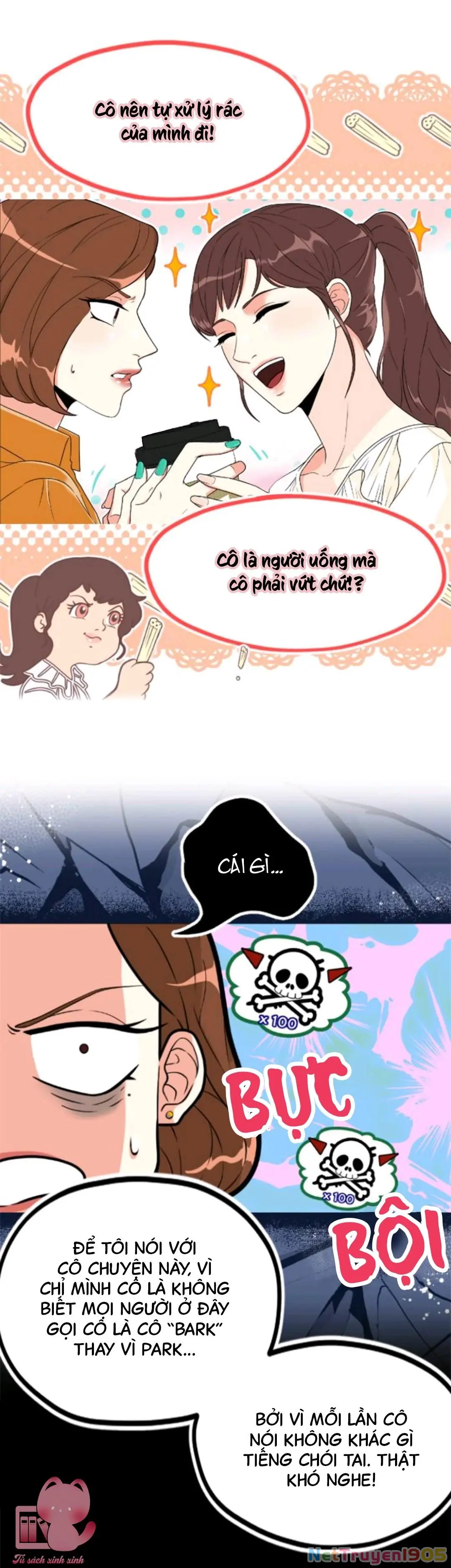Tôi Sẽ Mang Em Đi Chapter 4 - Trang 15
