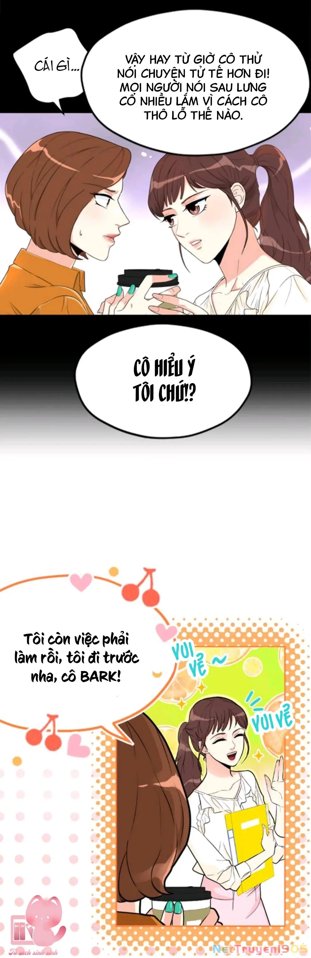 Tôi Sẽ Mang Em Đi Chapter 4 - Trang 16
