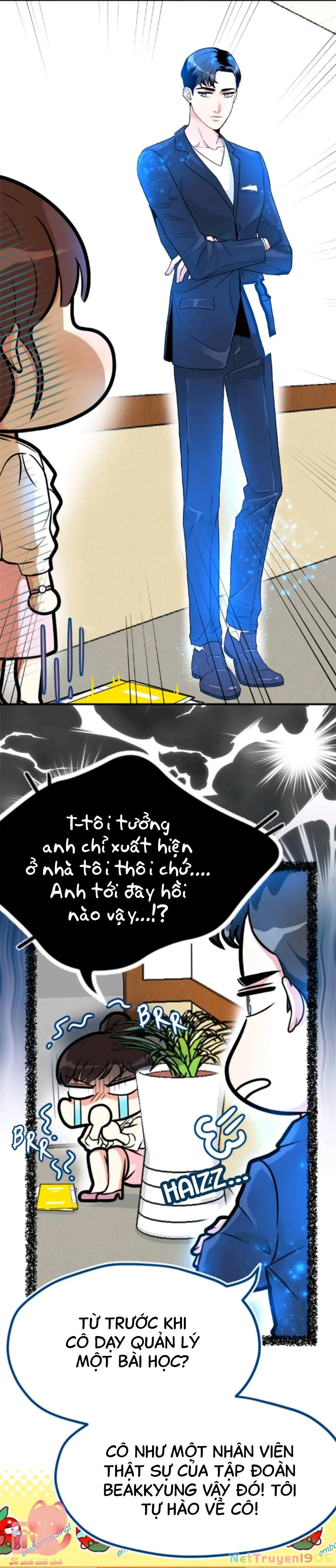 Tôi Sẽ Mang Em Đi Chapter 4 - Trang 19