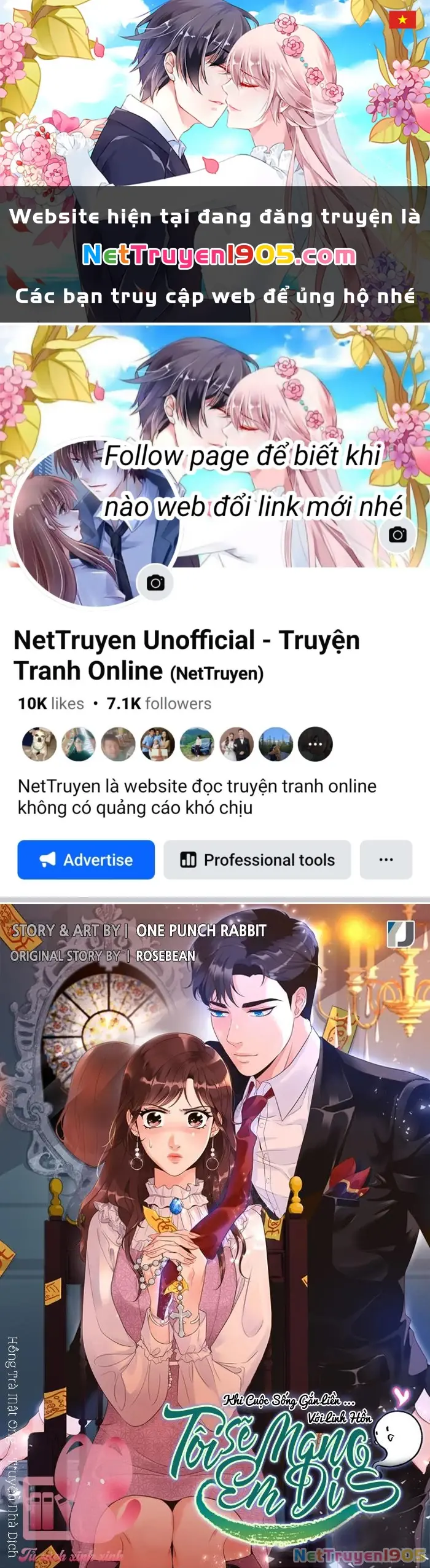 Tôi Sẽ Mang Em Đi Chapter 4 - Trang 2