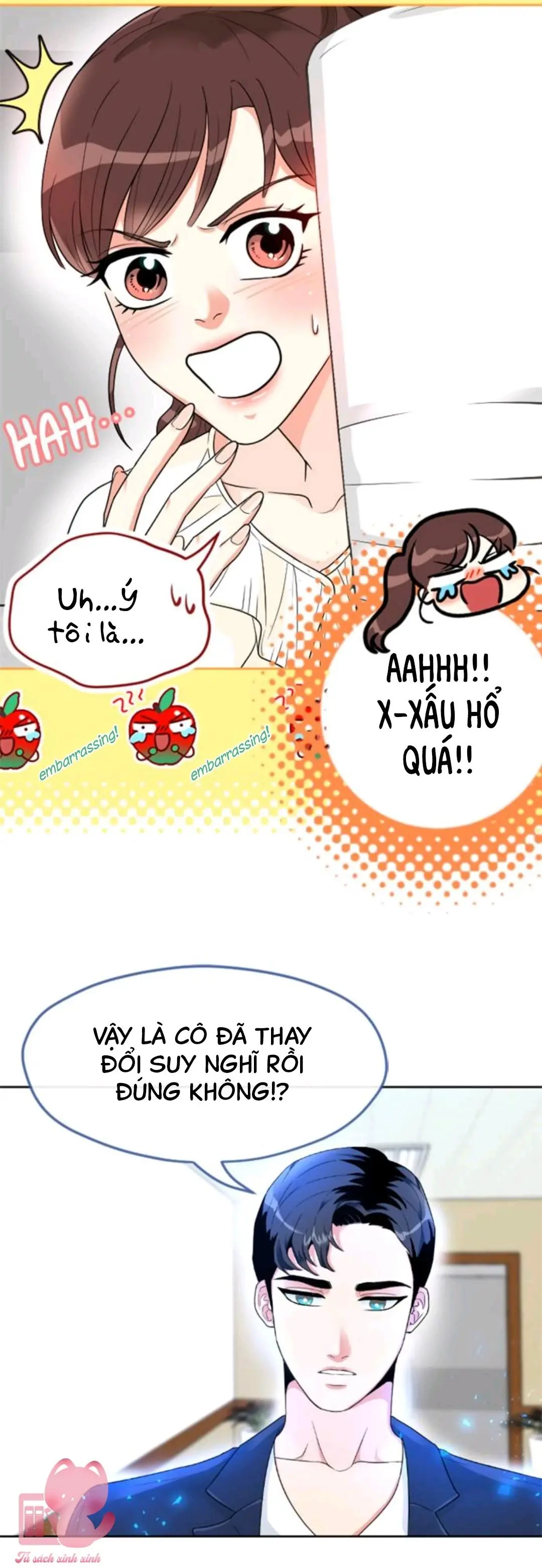 Tôi Sẽ Mang Em Đi Chapter 4 - Trang 20