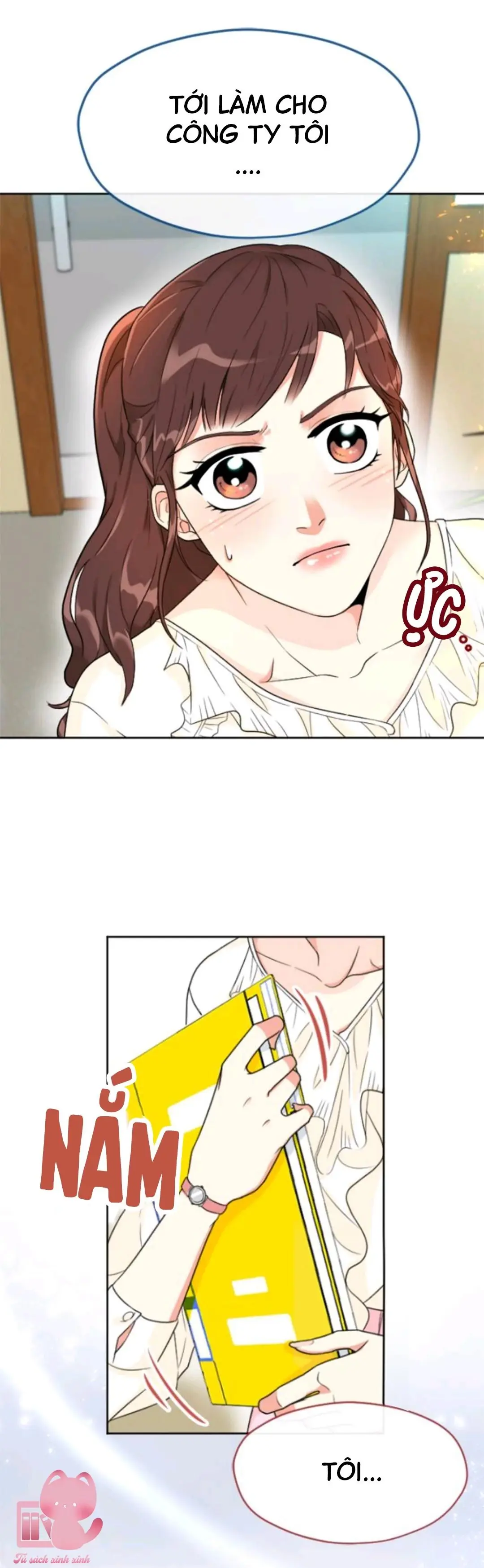 Tôi Sẽ Mang Em Đi Chapter 4 - Trang 21