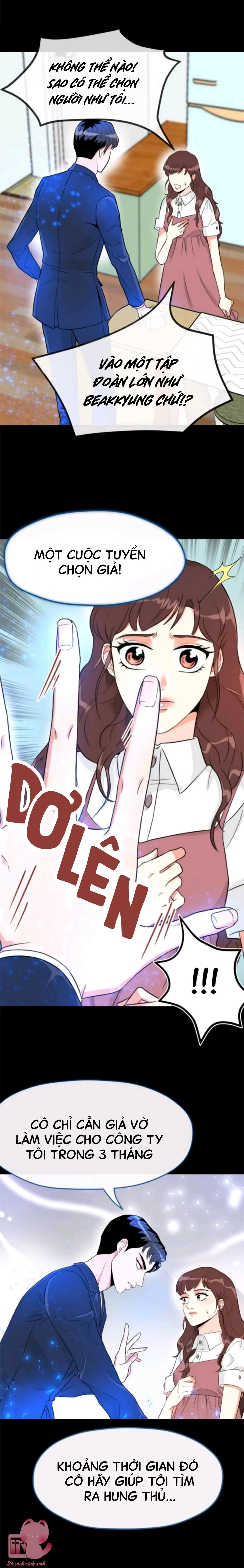 Tôi Sẽ Mang Em Đi Chapter 4 - Trang 6