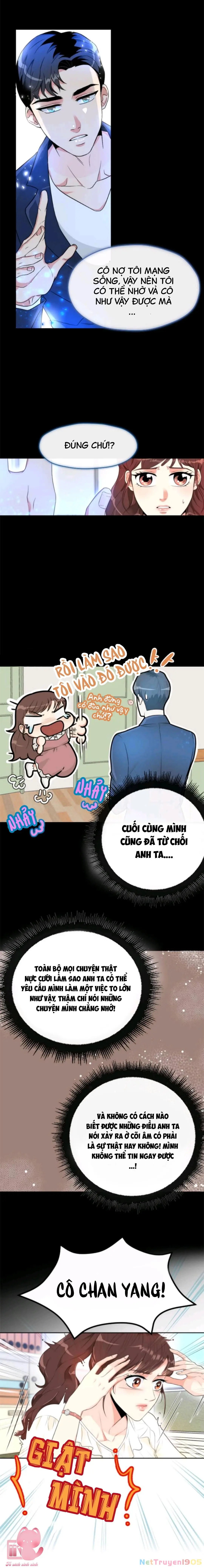 Tôi Sẽ Mang Em Đi Chapter 4 - Trang 7