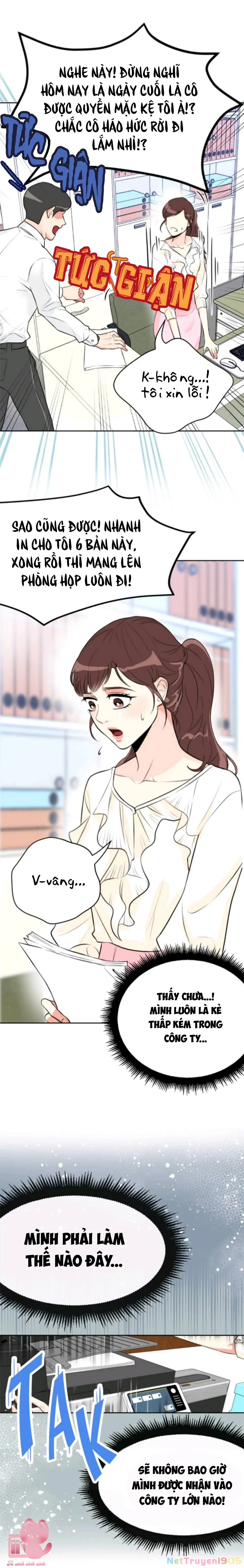 Tôi Sẽ Mang Em Đi Chapter 4 - Trang 8