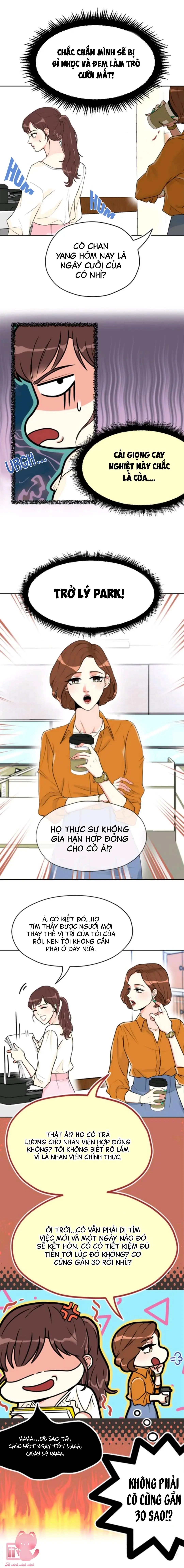 Tôi Sẽ Mang Em Đi Chapter 4 - Trang 9